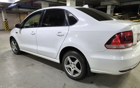 Volkswagen Polo VI (EU Market), 2016 год, 880 000 рублей, 11 фотография