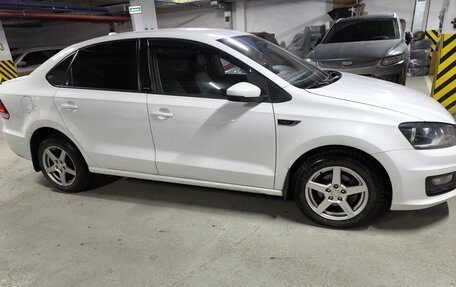 Volkswagen Polo VI (EU Market), 2016 год, 880 000 рублей, 6 фотография