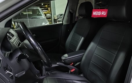 Volkswagen Polo VI (EU Market), 2016 год, 880 000 рублей, 4 фотография