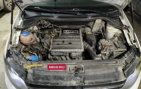 Volkswagen Polo VI (EU Market), 2016 год, 880 000 рублей, 12 фотография