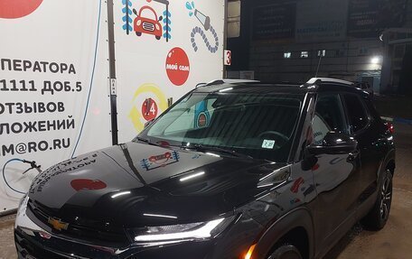 Chevrolet TrailBlazer, 2023 год, 2 300 000 рублей, 3 фотография