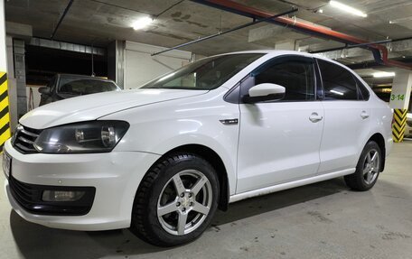 Volkswagen Polo VI (EU Market), 2016 год, 880 000 рублей, 17 фотография