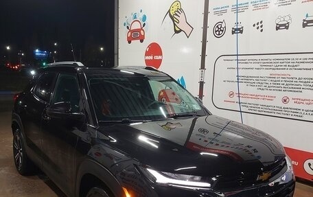 Chevrolet TrailBlazer, 2023 год, 2 300 000 рублей, 2 фотография