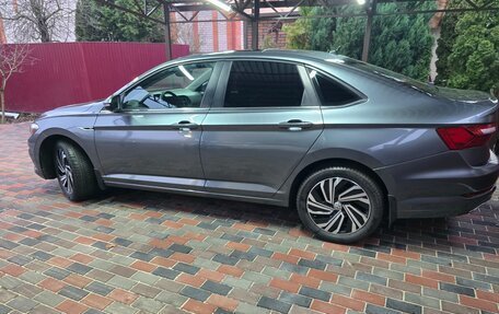 Volkswagen Jetta VII, 2021 год, 2 250 000 рублей, 4 фотография