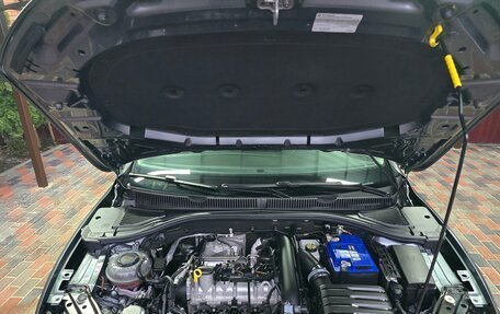 Volkswagen Jetta VII, 2021 год, 2 250 000 рублей, 14 фотография