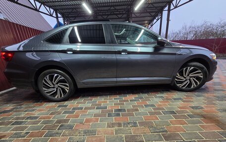 Volkswagen Jetta VII, 2021 год, 2 250 000 рублей, 9 фотография