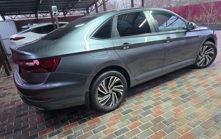 Volkswagen Jetta VII, 2021 год, 2 250 000 рублей, 10 фотография