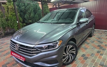 Volkswagen Jetta VII, 2021 год, 2 250 000 рублей, 3 фотография