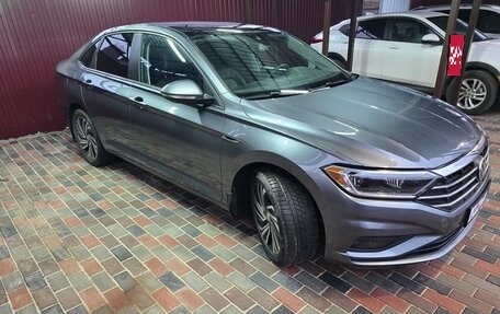 Volkswagen Jetta VII, 2021 год, 2 250 000 рублей, 11 фотография