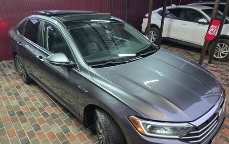 Volkswagen Jetta VII, 2021 год, 2 250 000 рублей, 8 фотография