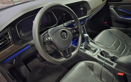 Volkswagen Jetta VII, 2021 год, 2 250 000 рублей, 16 фотография