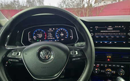 Volkswagen Jetta VII, 2021 год, 2 250 000 рублей, 21 фотография