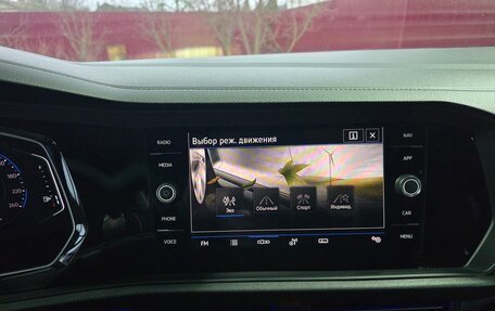 Volkswagen Jetta VII, 2021 год, 2 250 000 рублей, 22 фотография