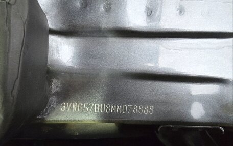 Volkswagen Jetta VII, 2021 год, 2 250 000 рублей, 29 фотография