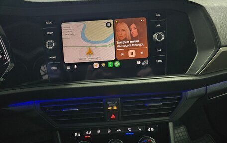 Volkswagen Jetta VII, 2021 год, 2 250 000 рублей, 24 фотография