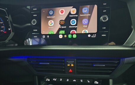 Volkswagen Jetta VII, 2021 год, 2 250 000 рублей, 25 фотография