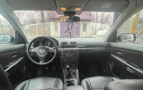 Mazda 3, 2007 год, 475 000 рублей, 5 фотография