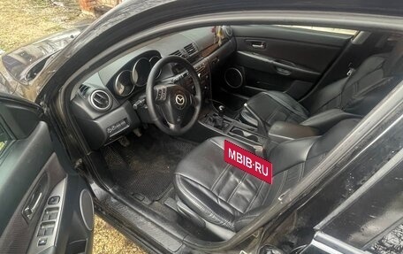 Mazda 3, 2007 год, 475 000 рублей, 8 фотография