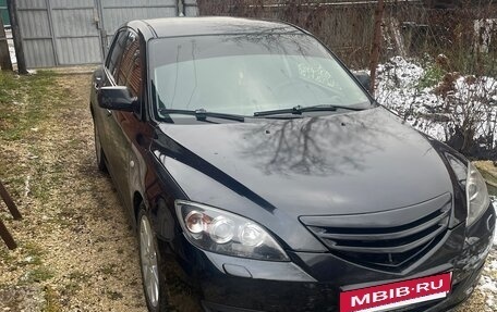Mazda 3, 2007 год, 475 000 рублей, 7 фотография