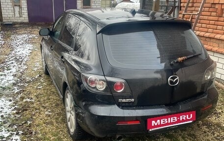 Mazda 3, 2007 год, 475 000 рублей, 4 фотография