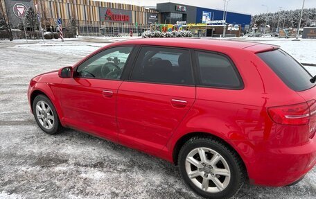 Audi A3, 2011 год, 700 000 рублей, 3 фотография