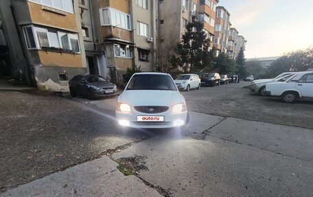 Hyundai Accent II, 2011 год, 400 000 рублей, 5 фотография