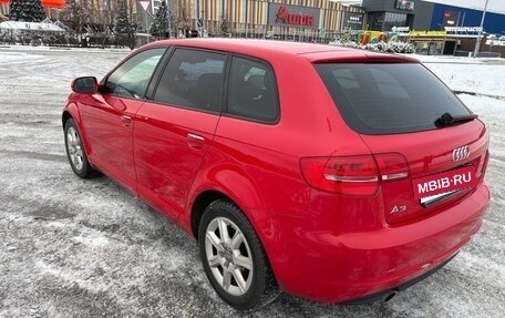 Audi A3, 2011 год, 700 000 рублей, 4 фотография