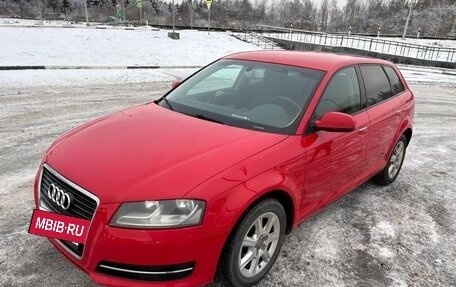 Audi A3, 2011 год, 700 000 рублей, 2 фотография