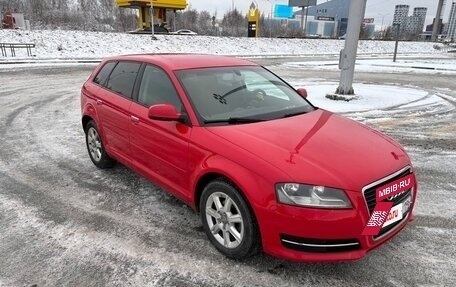 Audi A3, 2011 год, 700 000 рублей, 8 фотография