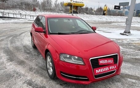 Audi A3, 2011 год, 700 000 рублей, 9 фотография