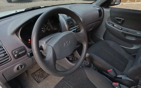 Hyundai Accent II, 2011 год, 400 000 рублей, 8 фотография