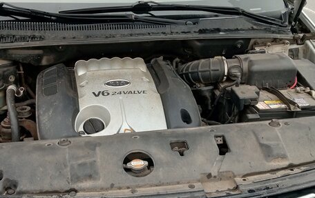 KIA Carnival III, 2008 год, 750 000 рублей, 9 фотография