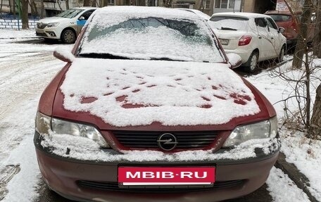 Opel Vectra B рестайлинг, 1996 год, 150 000 рублей, 3 фотография