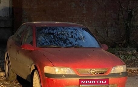 Opel Vectra B рестайлинг, 1996 год, 150 000 рублей, 2 фотография