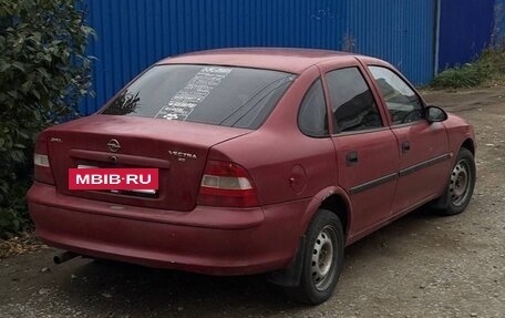 Opel Vectra B рестайлинг, 1996 год, 150 000 рублей, 7 фотография
