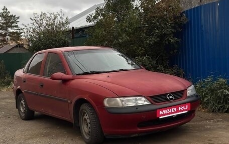 Opel Vectra B рестайлинг, 1996 год, 150 000 рублей, 8 фотография