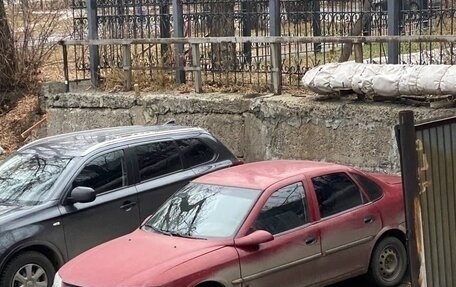 Opel Vectra B рестайлинг, 1996 год, 150 000 рублей, 9 фотография