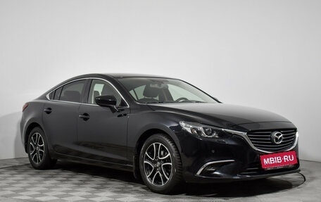 Mazda 6, 2015 год, 1 590 000 рублей, 3 фотография