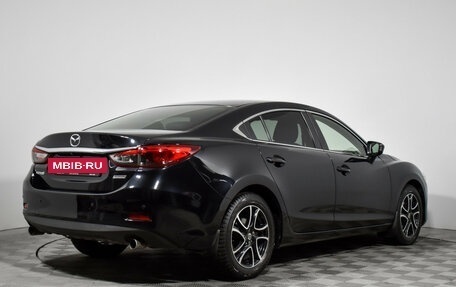 Mazda 6, 2015 год, 1 590 000 рублей, 5 фотография