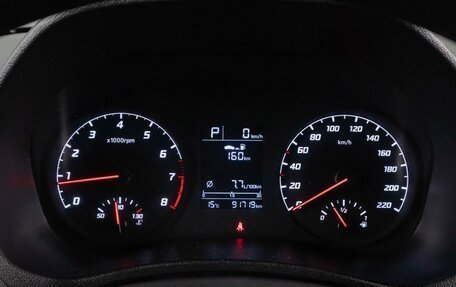 Hyundai Solaris II рестайлинг, 2020 год, 1 579 000 рублей, 13 фотография