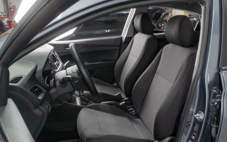 Hyundai Solaris II рестайлинг, 2020 год, 1 579 000 рублей, 10 фотография