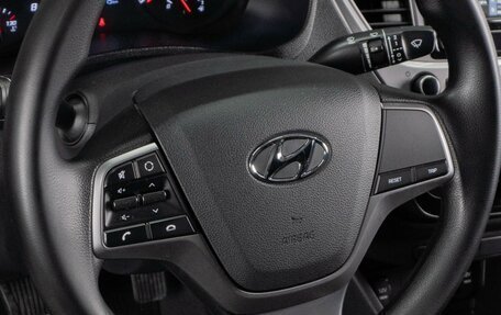 Hyundai Solaris II рестайлинг, 2020 год, 1 579 000 рублей, 12 фотография