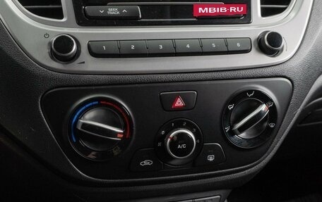 Hyundai Solaris II рестайлинг, 2020 год, 1 579 000 рублей, 16 фотография