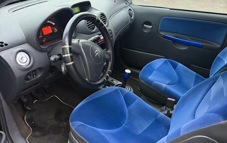 Citroen C2, 2003 год, 120 000 рублей, 3 фотография