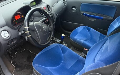 Citroen C2, 2003 год, 120 000 рублей, 4 фотография