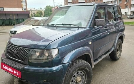 ЛуАЗ Patriot, 2011 год, 420 000 рублей, 3 фотография