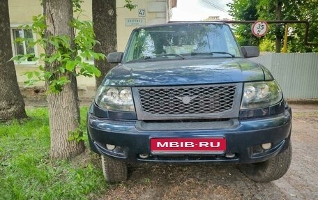 ЛуАЗ Patriot, 2011 год, 420 000 рублей, 1 фотография