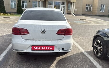 Volkswagen Passat B7, 2011 год, 950 000 рублей, 1 фотография