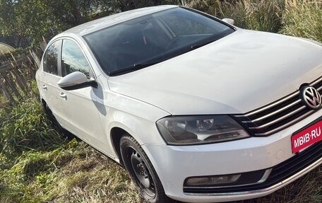 Volkswagen Passat B7, 2011 год, 950 000 рублей, 3 фотография