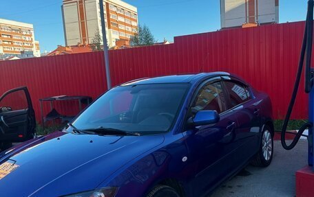 Mazda 3, 2008 год, 575 000 рублей, 1 фотография